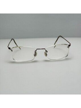 Lindberg Spirit Titanium N0 073 / 1010 PU12 Eye Glasses Frames Denmark 54-14-135